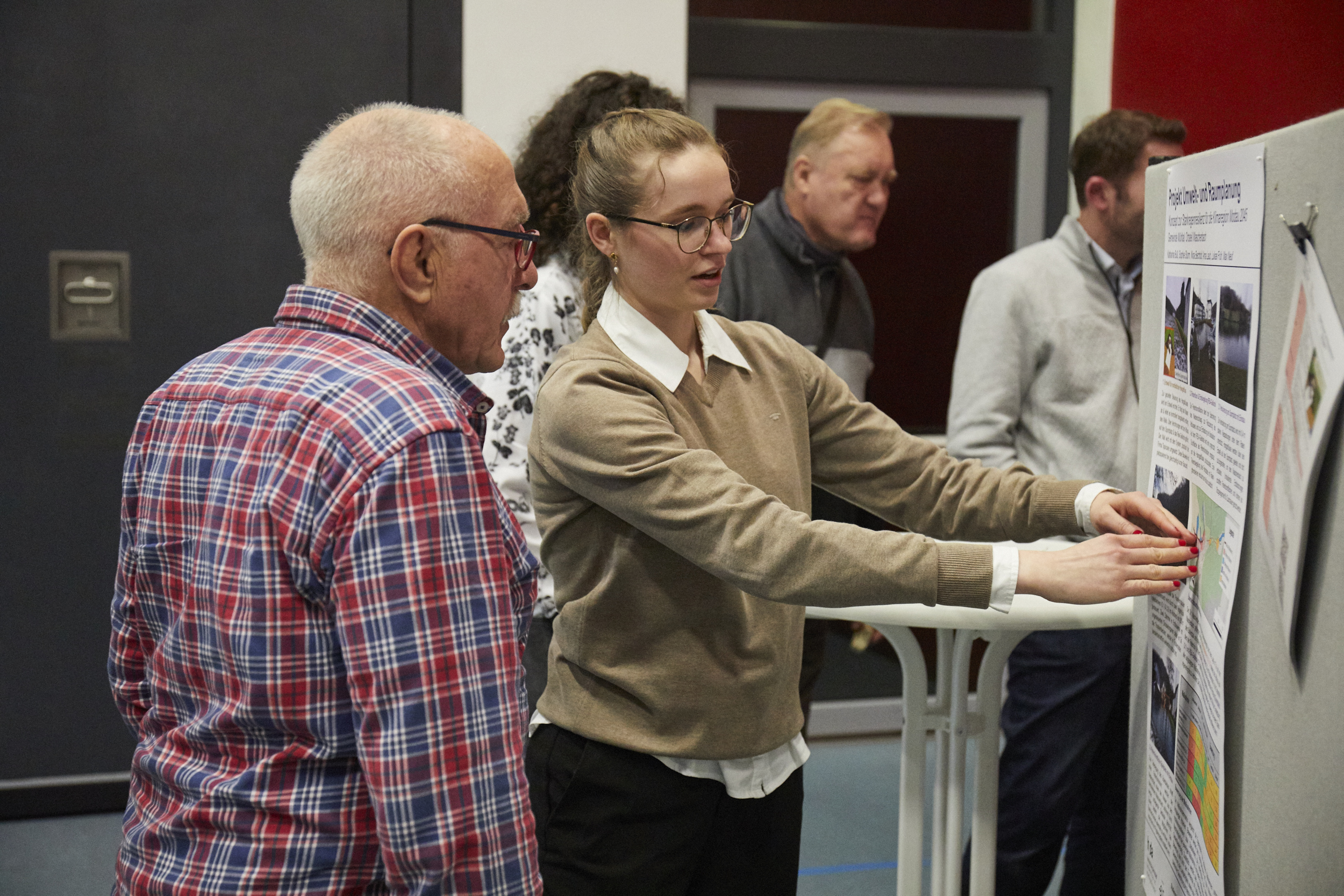 Waschenbach im Gepräch