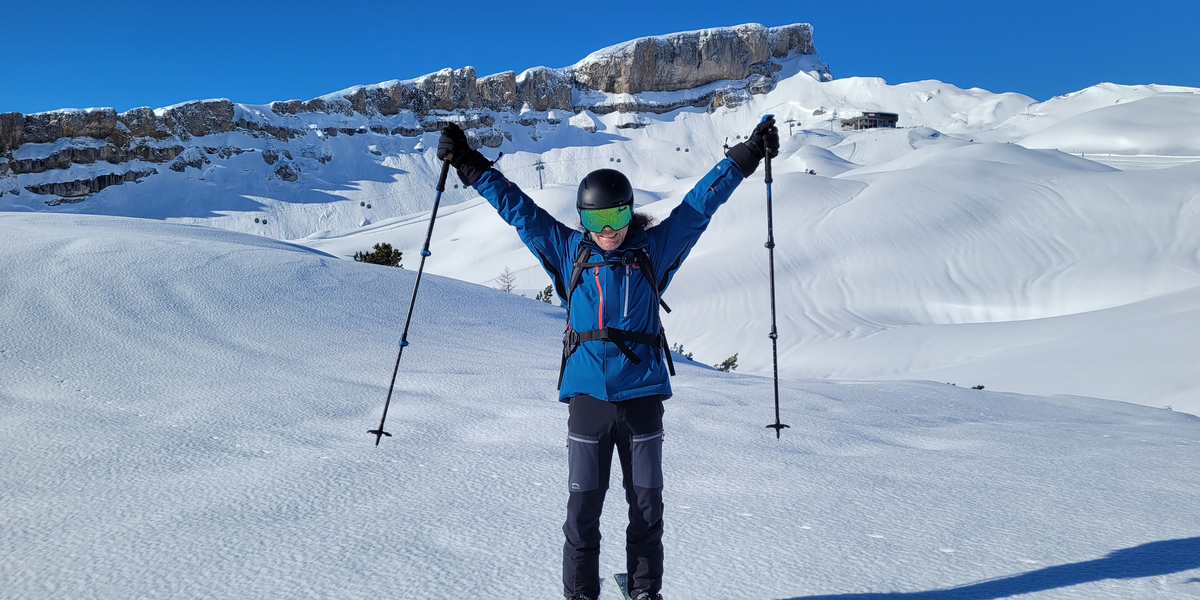 Blick zum markanten Ifen