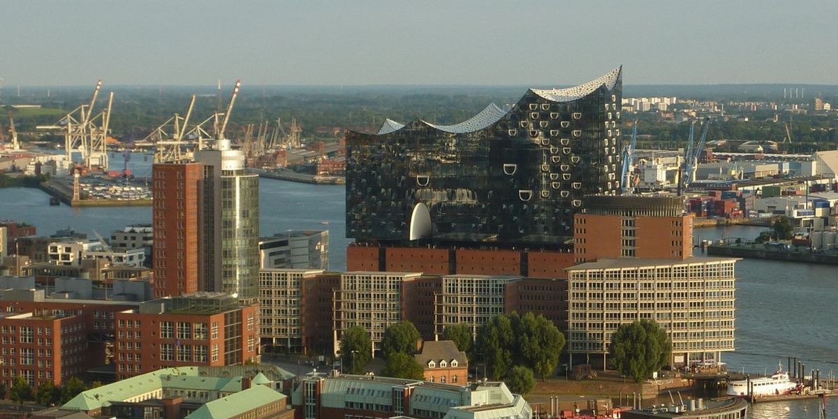 Elbphilharmonie Hamburg