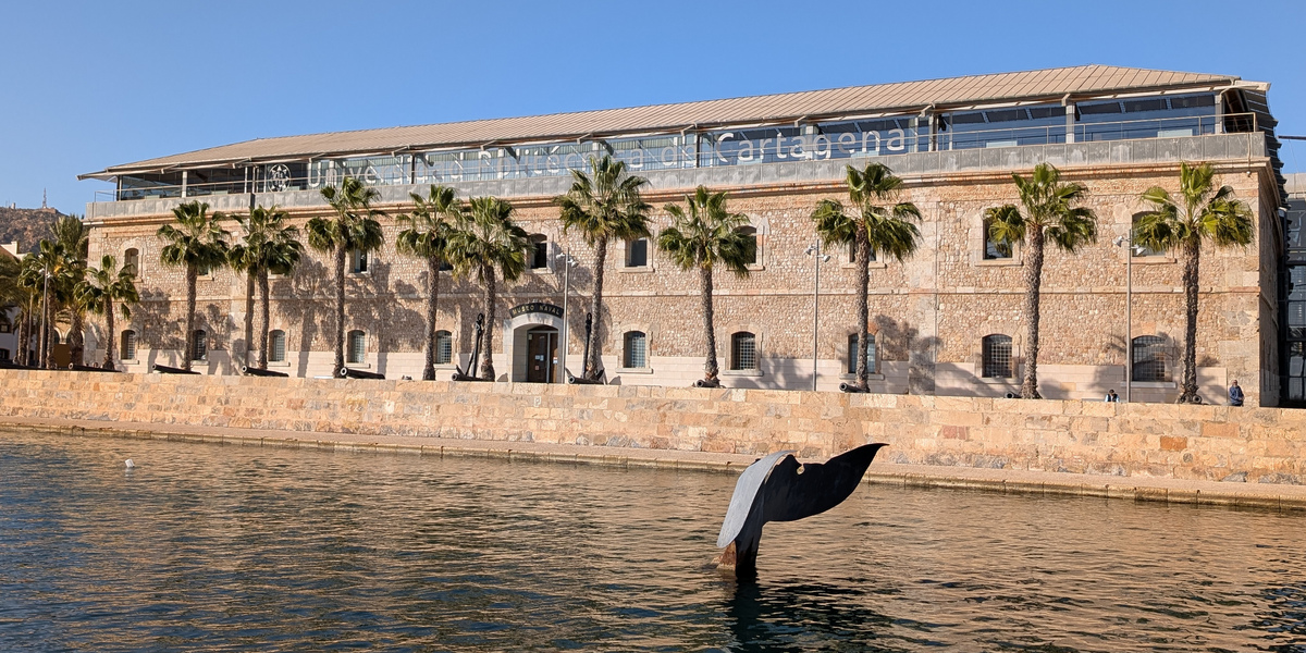 Universidad Politécnica de Cartagena (UPCT)
