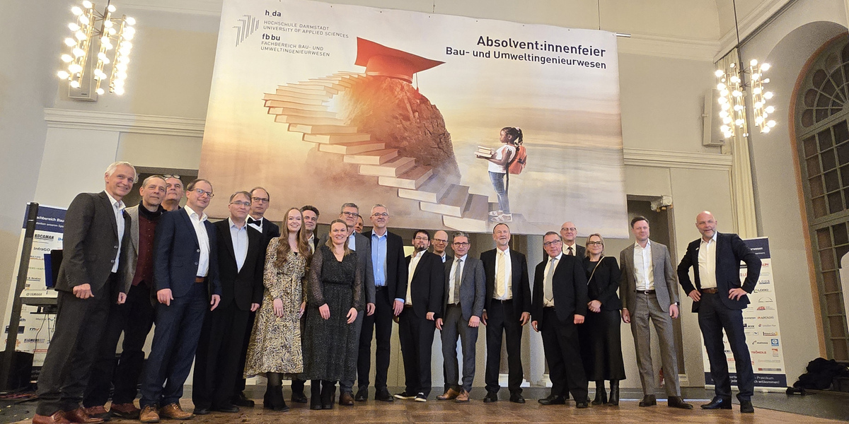 Festredner, Förderer, Duale Partner, Profs, Kanzler