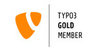 TYPO3 Gold-Mitgliedschaft