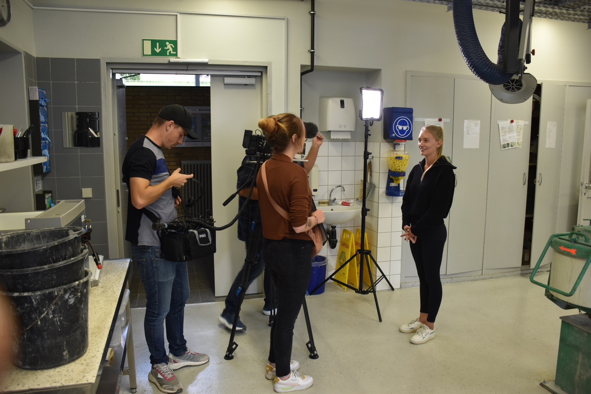 Einzelinterview